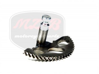 PIAGGIO TYPHOON KICKSTARTER SHAFT TYPHOON, SFERA,NRG,ZIP