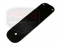 SIMSON SCHWALBE FOOT BOARD RUBBER, LEFT