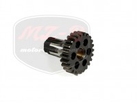 MZ/TS 150 SHAFT, CHAIN SPROCKET, FRONT