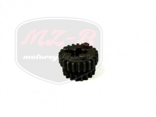 MZ/TS 150 GEAR 2ND-4TH T22