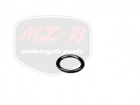 ETZ 150 SPRING PLATE F. KICKSTARTER SPROCKET