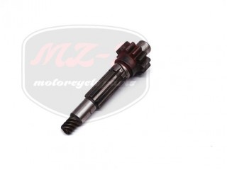 JAWA 350 12V GEARCHANGE SHAFT /Z12 TWIN SPORT/