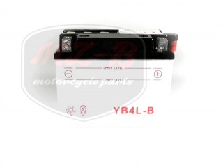 EGYÉB UNIVERSAL BATTERY 12V 4AH DRY 116X69X94