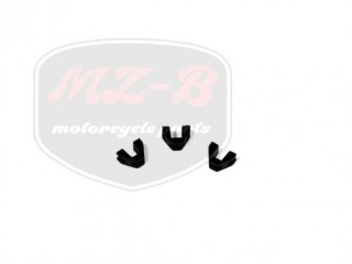 PIAGGIO TYPHOON SLIDE PIECE SET TYPHOON