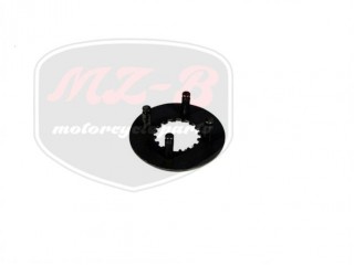 RIGA UNIVERSAL PRESSURE PLATE WITH DIST.BOLTS