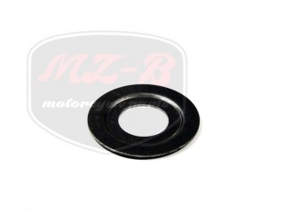 SIMSON 51 OIL DEFLECTOR PLATE