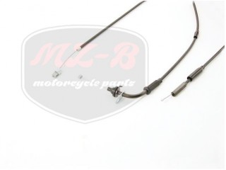 YAMAHA 3YJ JOG NEXT ZONE THROTTLE CABLE 3YJ,3YK 1450/1550 MM
