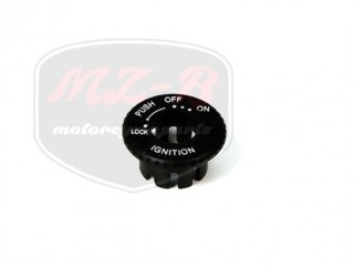 YAMAHA 3KJ JOG ARTISTIC SPECIAL COVER FOR IGNITION SWITCH