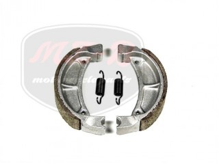 YAMAHA 3KJ JOG ARTISTIC SPECIAL BRAKE SHOE SET.FRONT 3KJ,REAR 27V