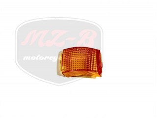 SUZUKI SEPIA WINKER LENS REAR RIGHT CA1EA