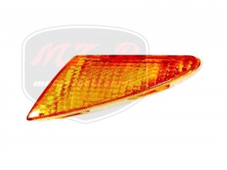 YAMAHA 3YK JOG NEXT ZONE WINKER LENS FRONT LEFT 3YK