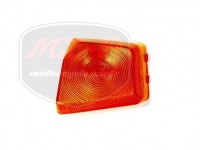 YAMAHA 54V CHAMP WINKER LENS FRONT LEFT 54V