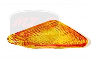 YAMAHA 3KJ JOG ARTISTIC SPECIAL WINKER LENS FRONT RIGHT 3KJ