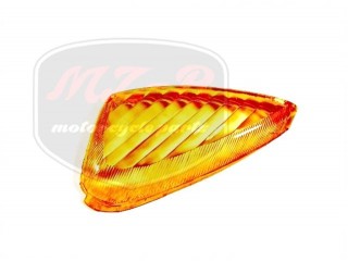 HONDA DIO WINKER LENS REAR RIGHT AF35