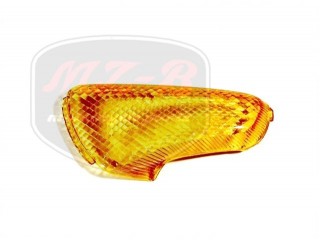 SUZUKI LET''S' WINKER LENS REAR RIGHT CA1KA
