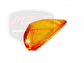 YAMAHA 3YK JOG NEXT ZONE WINKER LENS REAR RIGHT 3YK