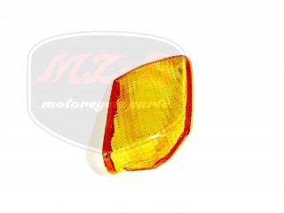 YAMAHA 3KJ JOG ARTISTIC SPECIAL WINKER LENS REAR RIGHT 3KJ