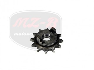 BABETTA 210 CHAIN SPROCKET T12 FRONT