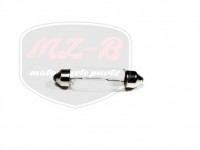 EGYÉB UNIVERSAL BULB 12V 10W SOFITA SV 8.5X43 MM