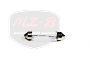 EGYÉB UNIVERSAL BULB 12V 10W SOFITA SV 8.5X43 MM