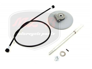 SIMSON 53 SPEEDOMETER PINION FOR 16" WHEEL