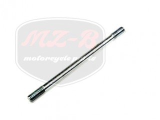 JAWA 350 12V STUD BOLT FOR CYLINDER HEAD