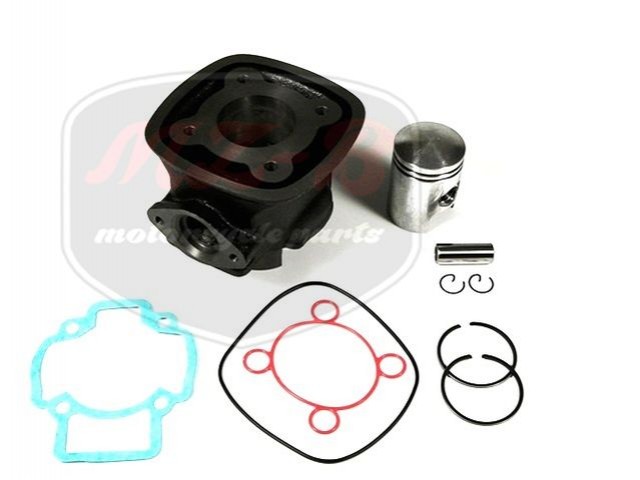 PIAGGIO NRG CYLINDER KIT. 50CCM LC. NRG PIAGGIO NRG CYLINDER KIT. 50CCM LC. NRG