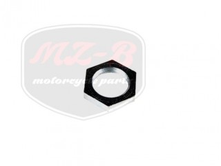MZ/TS 150 NUT F. CHAIN SPROCKET FRONT M20X1.5 /LEFT THREAD/