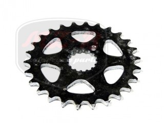 TOMOS UNIVERSAL CHAIN SPROCKET FRONT