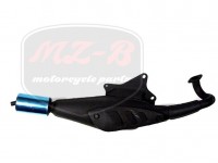 SUZUKI ADDRESS MUFFLER SUZUKI AD50,SEPIA