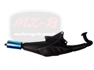 SUZUKI ADDRESS MUFFLER SUZUKI AD50,SEPIA