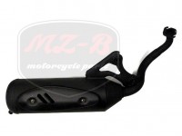 HONDA DIO MUFFLER HONDA AF34-35