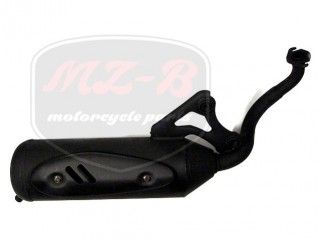HONDA DIO MUFFLER HONDA AF34-35
