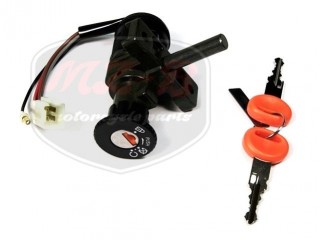 MALAGUTI F12 50 PHANTOM AC LC IGNITION SWITCH F12