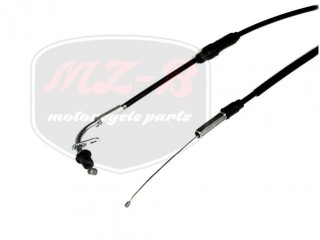 MALAGUTI F12 50 PHANTOM AC LC THROTTLE CABLE F10-15 1500/1590 MM