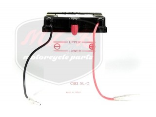EGYÉB UNIVERSAL BATTERY 12V 2,5AH DRY 80X70X105