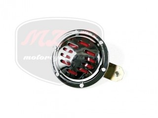 JAWA 350  6V HORN 6V CHROME