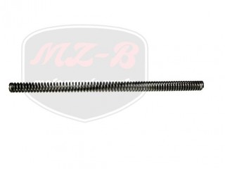 JAWA 350 12V SPRING /FRONT TELESCOPE SHANK/