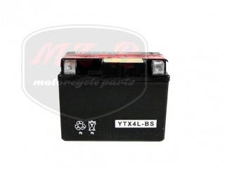 EGYÉB UNIVERSAL BATTERY 12V 3AH CLOSED 113X69X86
