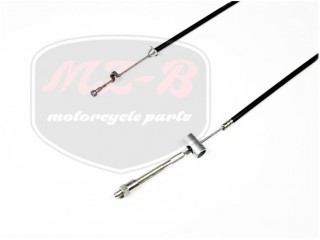 JAWA 350 12V FRONT BRAKE CABLE 12V 1193/1335 MM