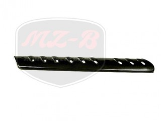 ROMET PONY MUFFLER HEAT PROTECTION