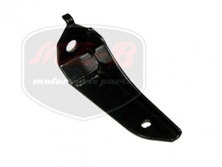 SIMSON ROLLER FOOTREST HOLDER LEFT