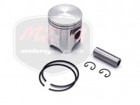CAGIVA UNIVERSAL PISTON 56.00 KIT CAGIVA125