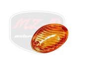 YAMAHA NEOS WINKER LENS FRONT LEFT NEOS