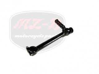 HONDA DIO KICKSTARTER /BLACK/