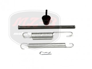 APRILIA_SR_50 DITECH PIAGGIO 50 DITECH PIAGGIO TENSION SPRING FOR KICKSTAND IN SET SR DI-TECH