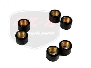PIAGGIO UNIVERSAL ROLLER SET 19X15,5MM 6,5G