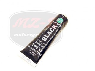 EGYÉB UNIVERSAL SILICON PASTE 25 GRAMM /BLACK/