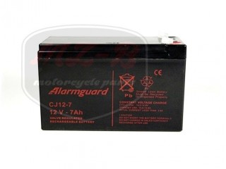 EGYÉB UNIVERSAL BATTERY 12V 7AH JELLY 152X65X94