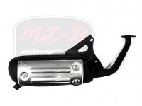 YAMAHA BW''S' MUFFLER YAMAHA BWS100, AEROX100